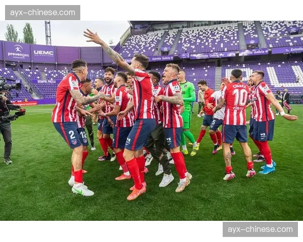 西甲电竞联赛春季赛落幕，马竞电竞队夺得冠军